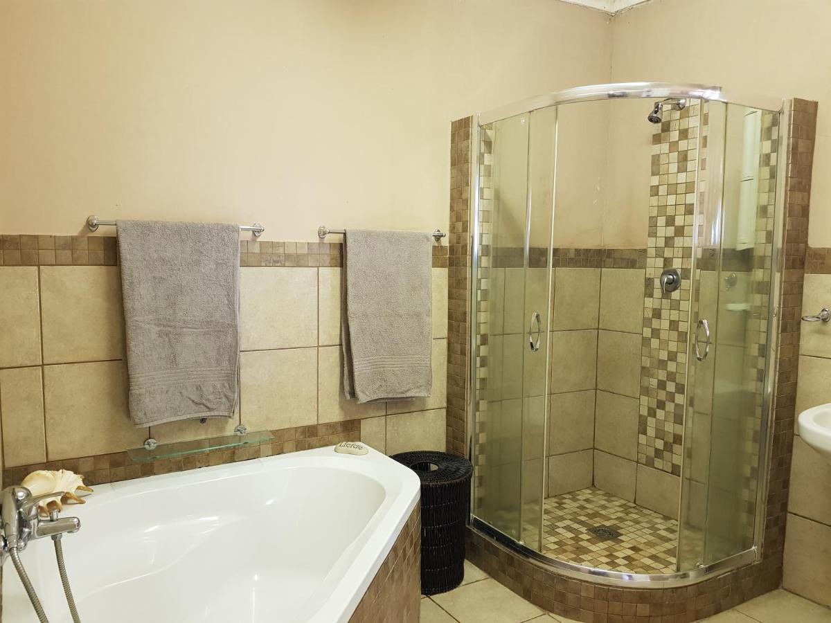 Numbi Hills Self-Catering Villa Hazyview Dış mekan fotoğraf