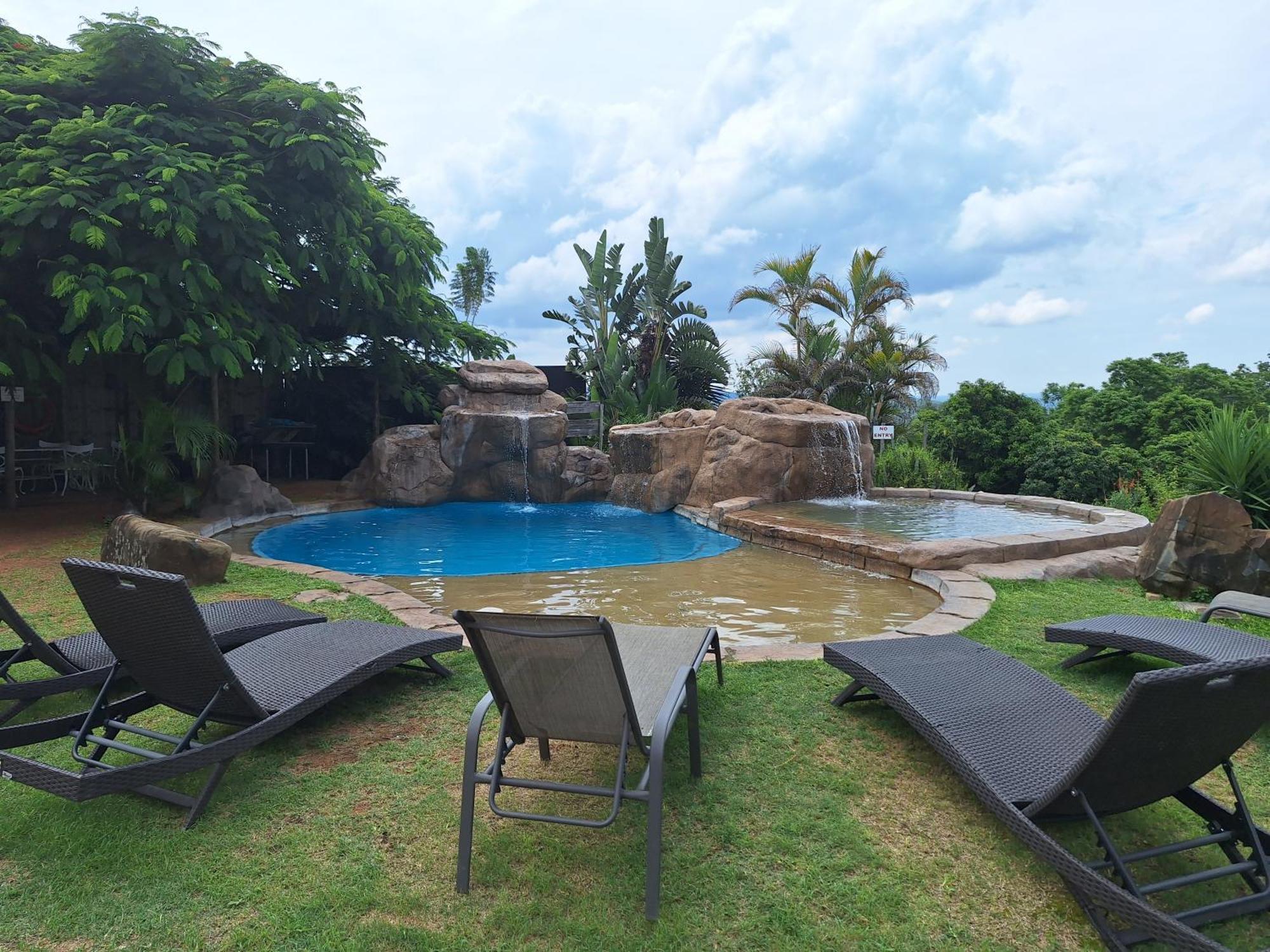Numbi Hills Self-Catering Villa Hazyview Dış mekan fotoğraf
