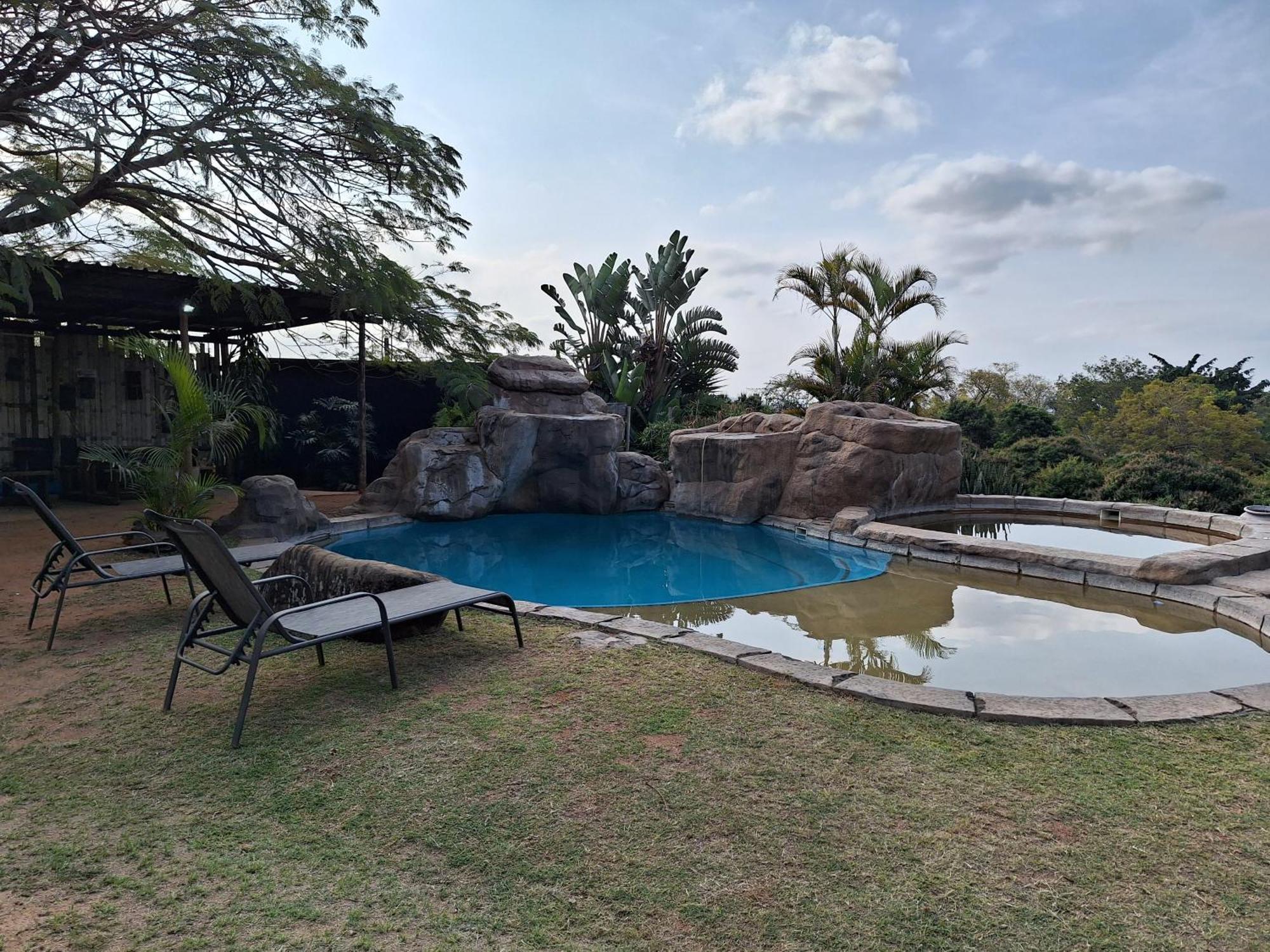 Numbi Hills Self-Catering Villa Hazyview Dış mekan fotoğraf