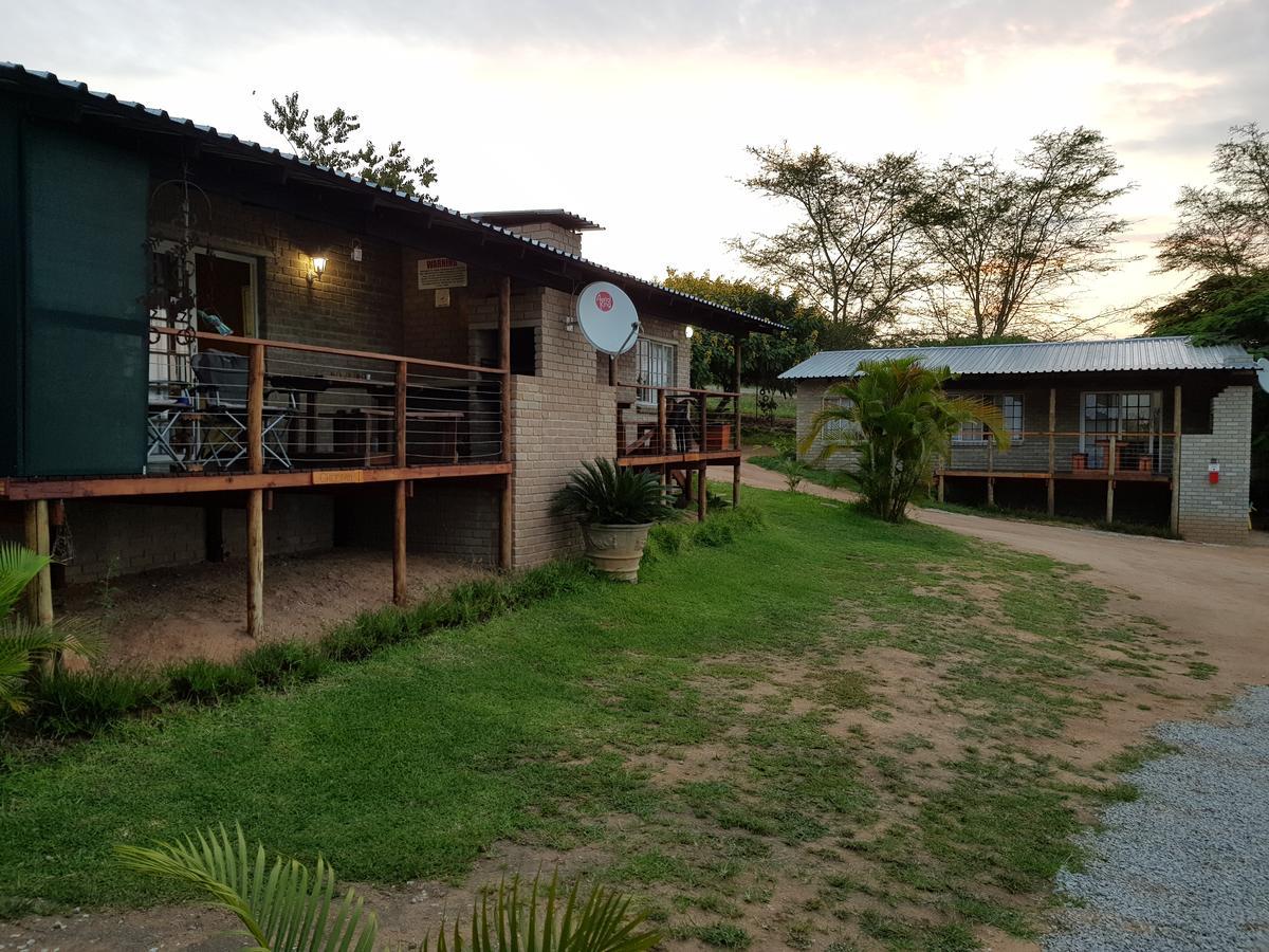 Numbi Hills Self-Catering Villa Hazyview Dış mekan fotoğraf
