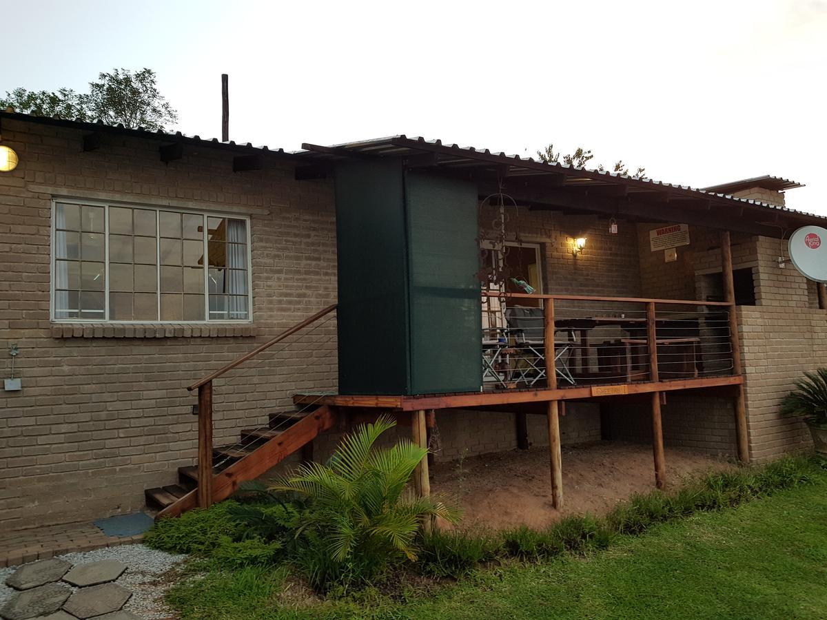 Numbi Hills Self-Catering Villa Hazyview Dış mekan fotoğraf