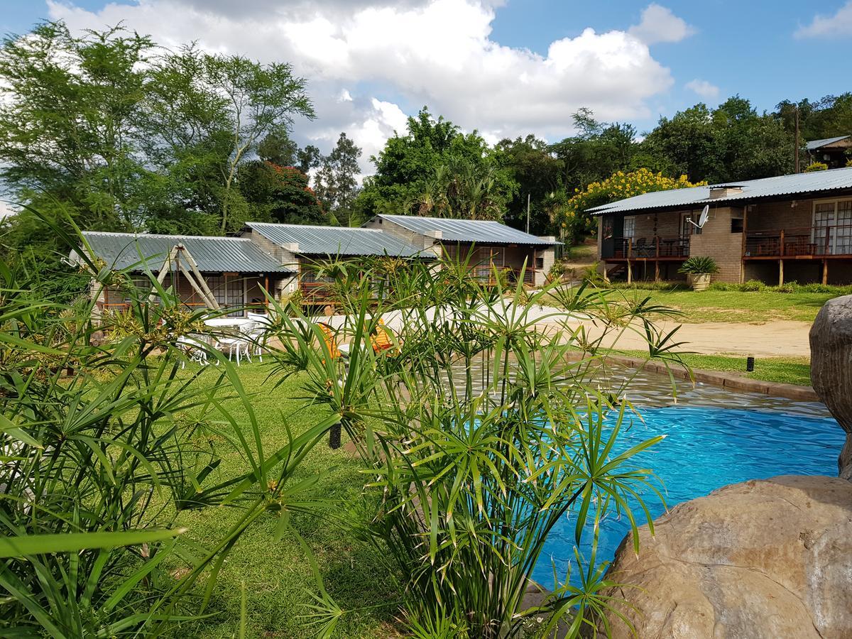 Numbi Hills Self-Catering Villa Hazyview Dış mekan fotoğraf