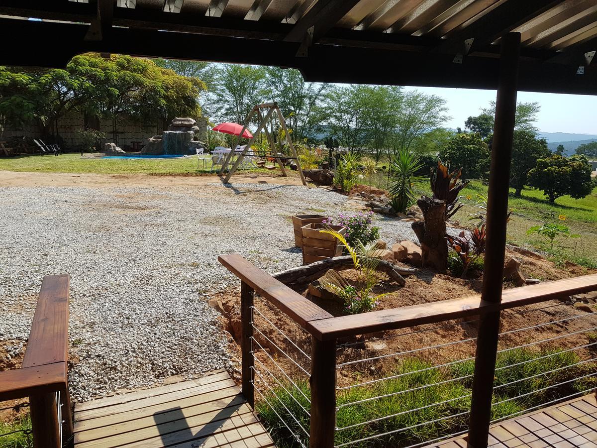 Numbi Hills Self-Catering Villa Hazyview Dış mekan fotoğraf