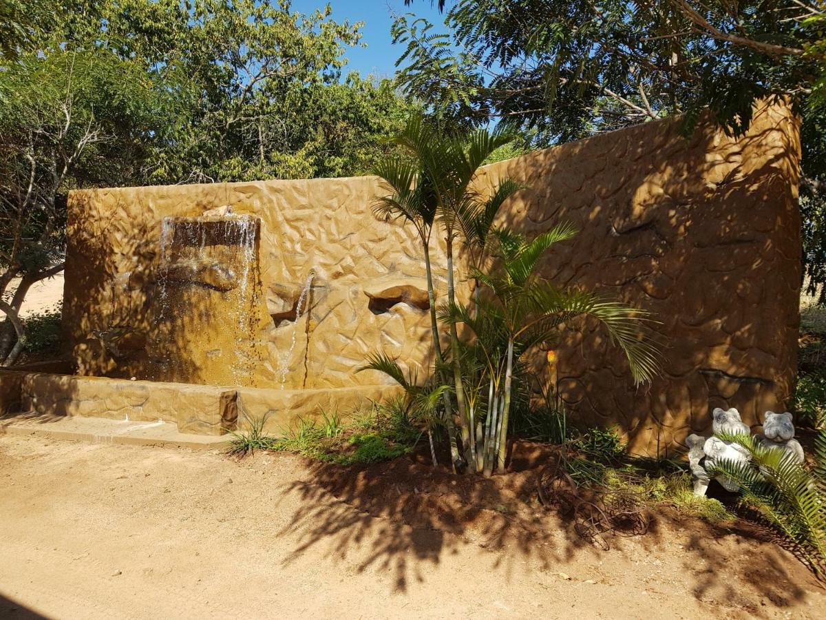 Numbi Hills Self-Catering Villa Hazyview Dış mekan fotoğraf