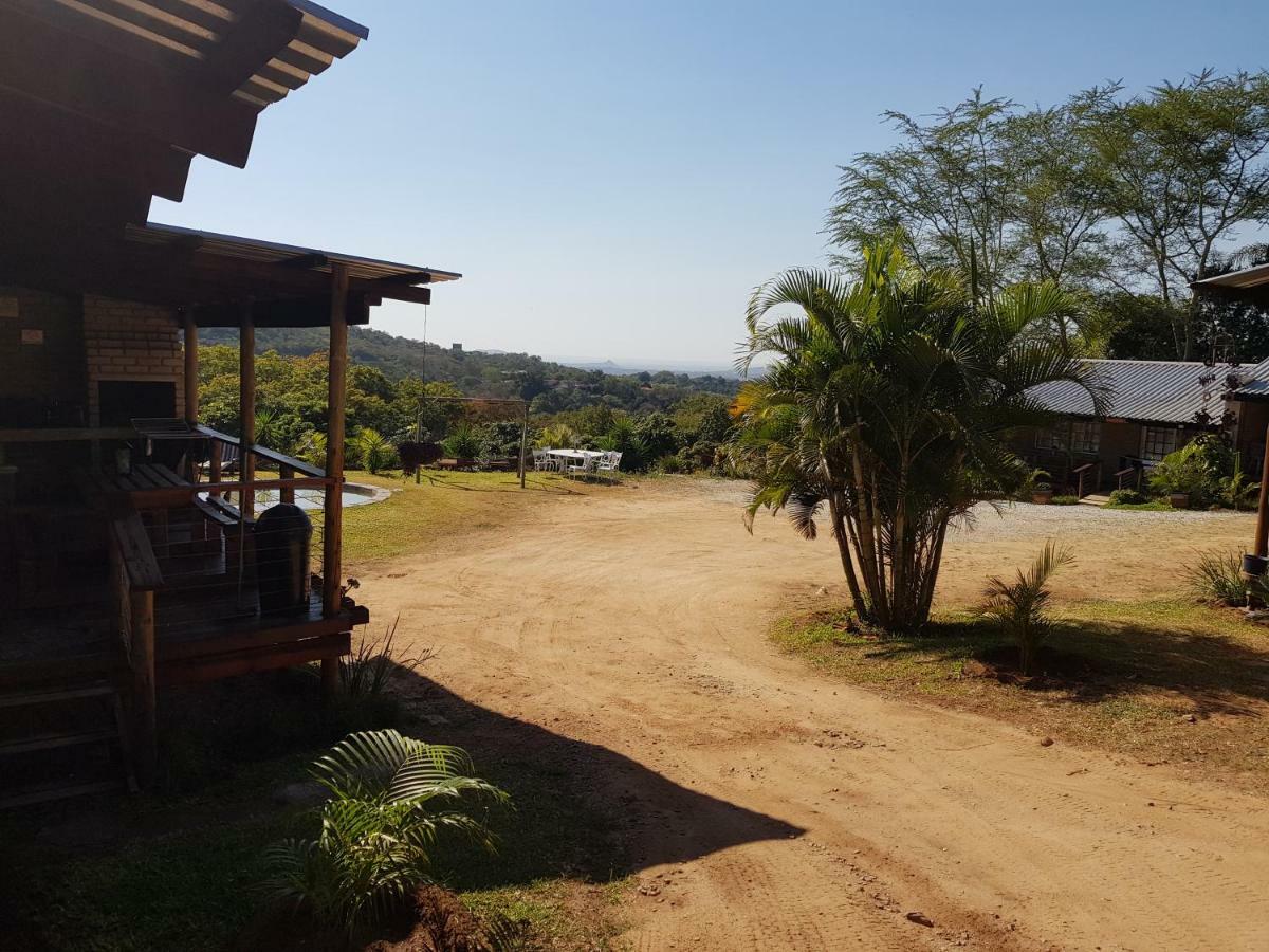 Numbi Hills Self-Catering Villa Hazyview Dış mekan fotoğraf