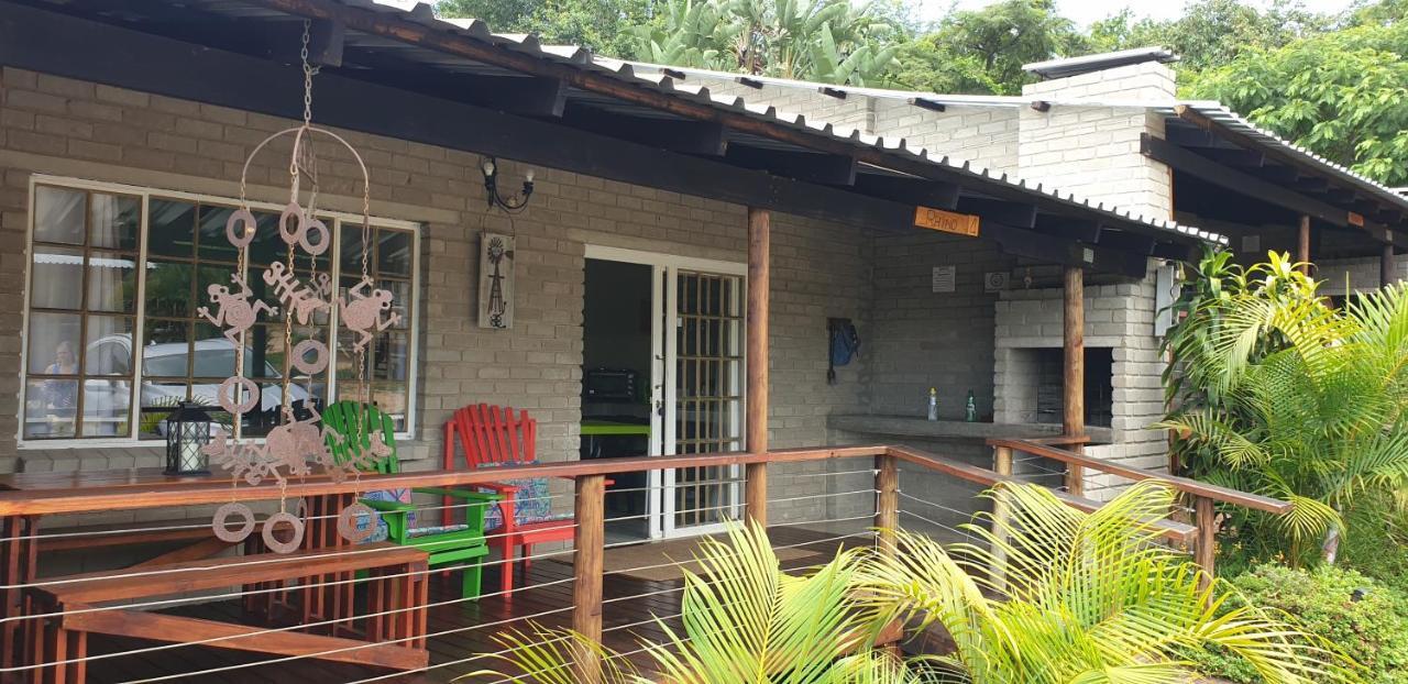 Numbi Hills Self-Catering Villa Hazyview Dış mekan fotoğraf