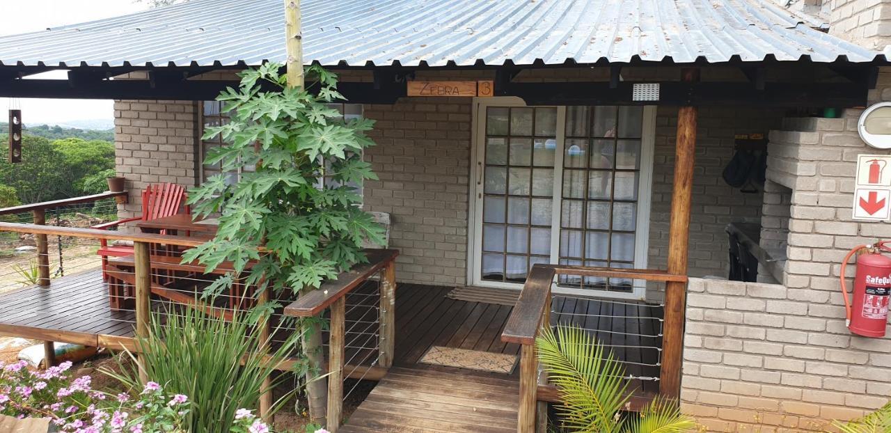 Numbi Hills Self-Catering Villa Hazyview Dış mekan fotoğraf
