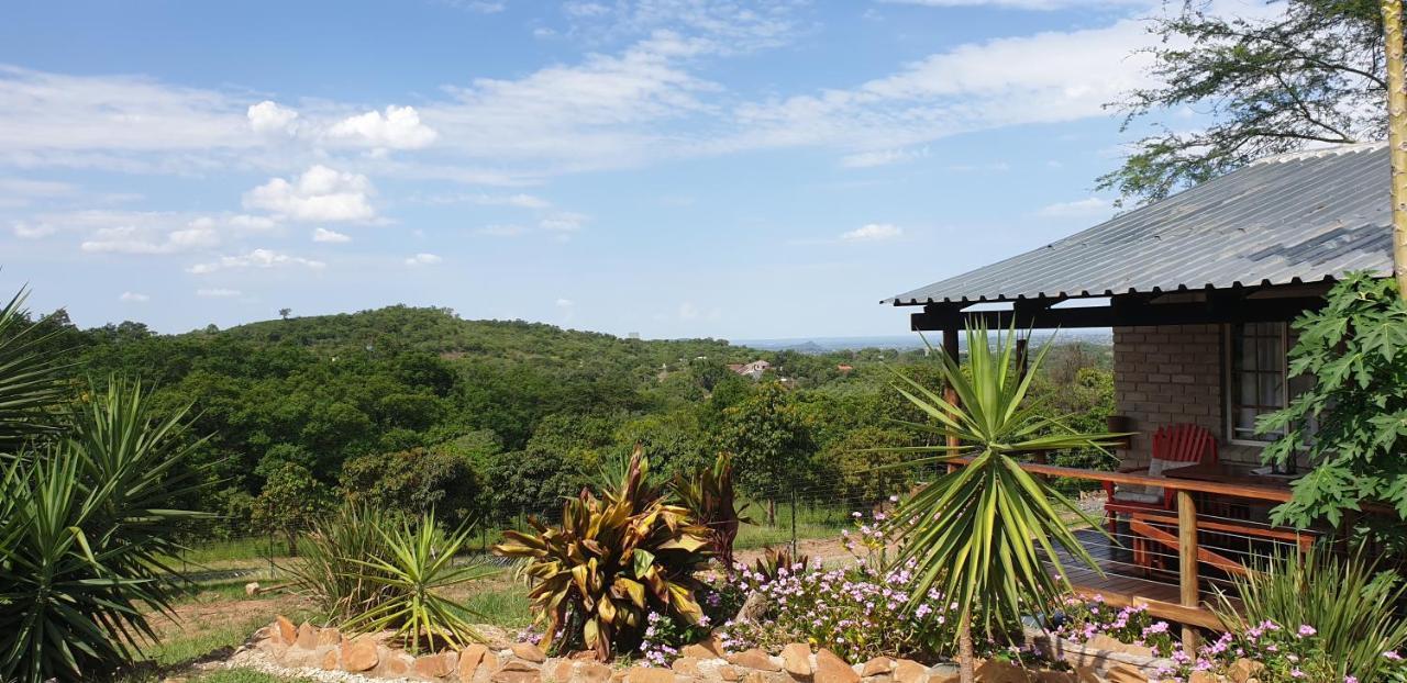 Numbi Hills Self-Catering Villa Hazyview Dış mekan fotoğraf